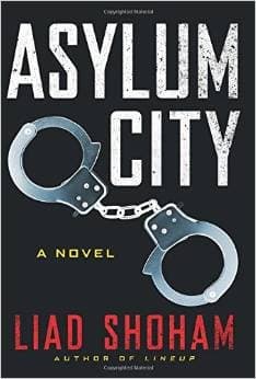 Tapa de Asylum City