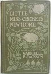 Tapa de Little Miss Cricket's New Home