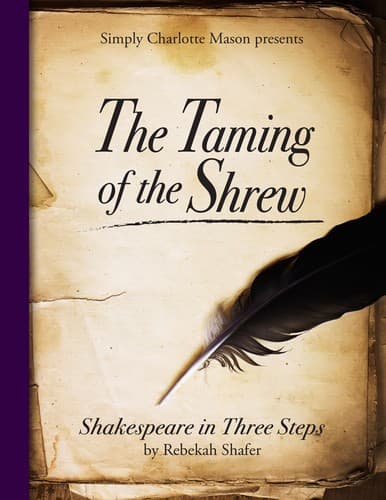 Tapa de Shakespeare in Three Steps