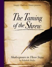 Tapa de Shakespeare in Three Steps