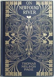 Tapa de On Newfound River