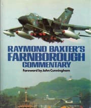 Tapa de Raymond Baxter's Farnborough commentary