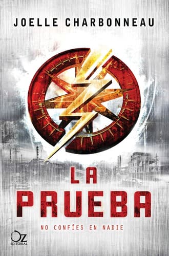Tapa de La prueba