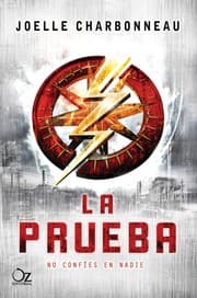Tapa de La prueba