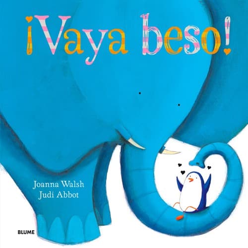 Tapa de ¡Vaya beso!
