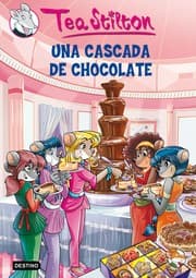 Tapa de Una cascata di cioccolato
