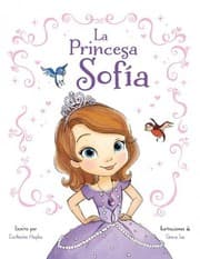Tapa de La princesa Sofía