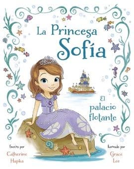 Tapa de El palacio flotante