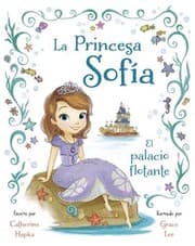 Tapa de El palacio flotante