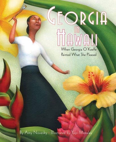 Tapa de Georgia in Hawaii