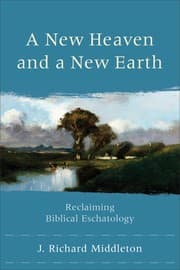Tapa de A New Heaven and a New Earth