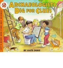 Tapa de Archaeologists dig for clues