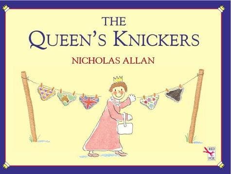 Tapa de The Queen's knickers