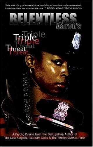 Tapa de Triple Threat
