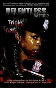 Tapa de Triple Threat