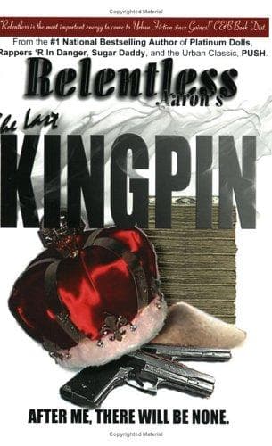 Tapa de The Last Kingpin
