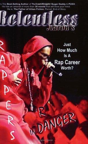 Tapa de Rappers 'R in Danger