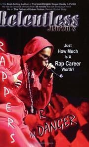 Tapa de Rappers 'R in Danger
