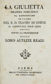 Tapa de La Giulietta