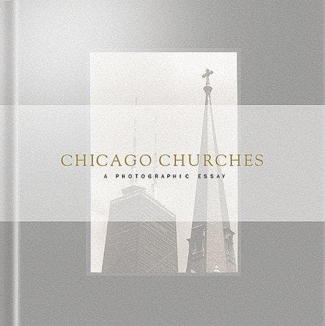 Tapa de Chicago churches