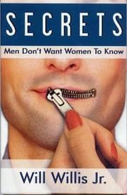Tapa de Secrets Men Don't Want Women To Know