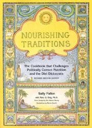 Tapa de Nourishing traditions