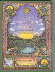 Tapa de The Fourfold Path to Healing