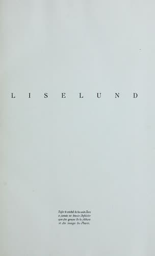 Tapa de Liselund