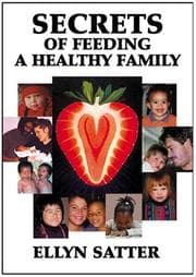 Tapa de Secrets of Feeding a Healthy Family