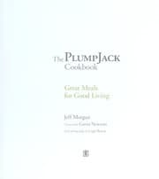 Tapa de The Plumpjack cookbook