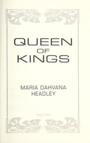 Tapa de Queen of kings
