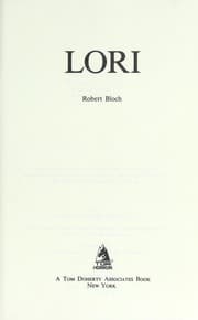 Tapa de Lori