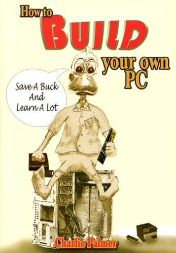 Tapa de How to Build Your Own PC
