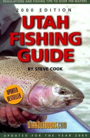 Tapa de Utah Fishing Guide