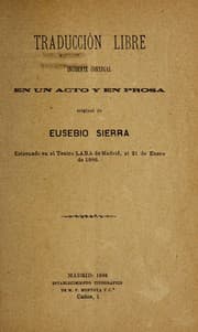 Tapa de Traduccio n libre