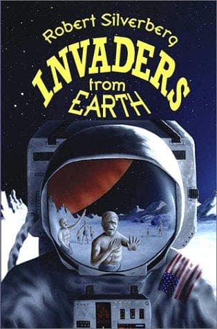 Tapa de Invaders from earth