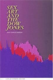 Tapa de Sex, Art and the Dow Jones