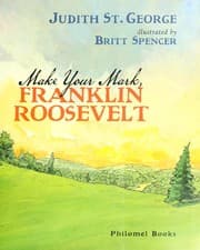 Tapa de Make your mark, Franklin Roosevelt!
