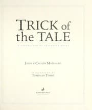 Tapa de Trick of the tale