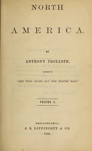 Tapa de North America