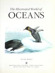 Tapa de The illustrated world of oceans