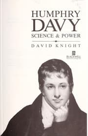Tapa de Humphry Davy