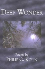 Tapa de Deep wonder
