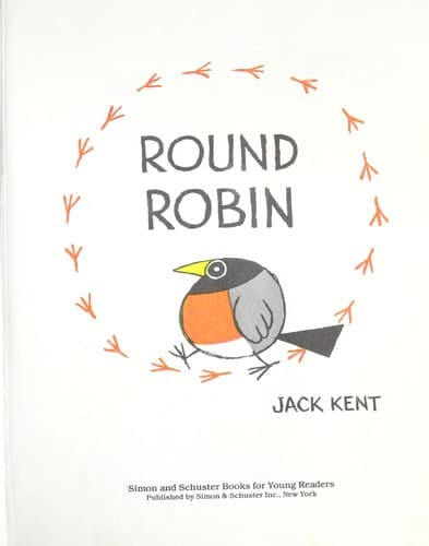 Tapa de Round Robin
