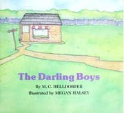 Tapa de The darling boys