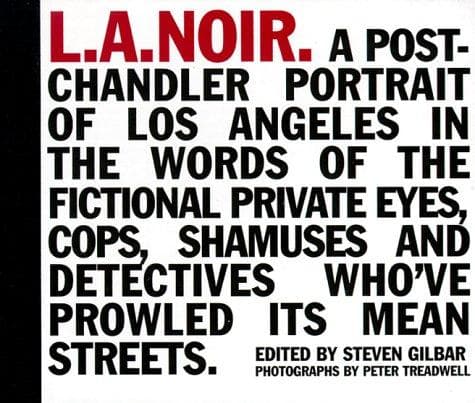Tapa de L.A. Noir