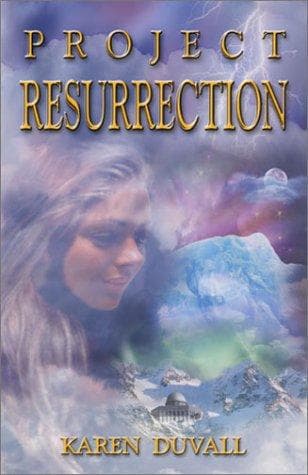 Tapa de Project Resurrection