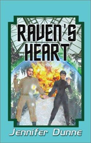 Tapa de Raven's Heart