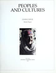 Tapa de Peoples and cultures