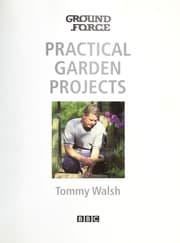 Tapa de Ground Force practical garden projects